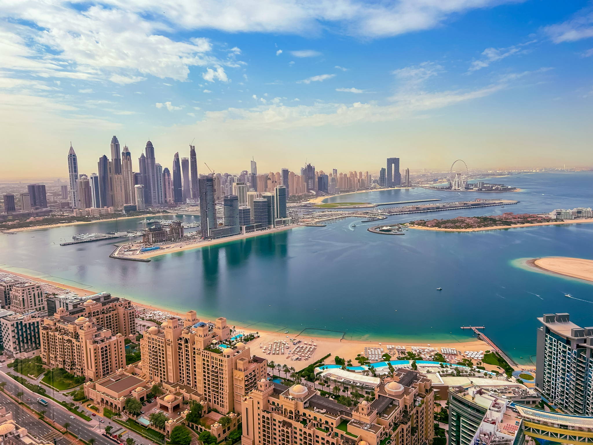 Best 10 Luxury Things to Do in Dubai