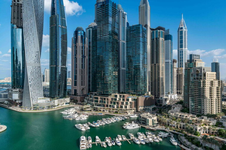 Dubai Marina - Best 10 Luxury Things to Do in Dubai