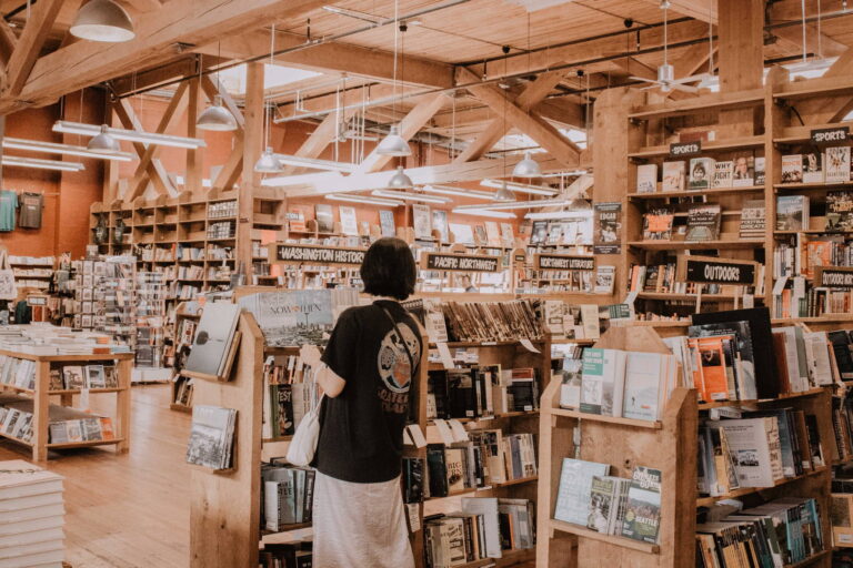 Elliott Bay Book Company - Best 10 Rainy Day Things to Do in Seattle