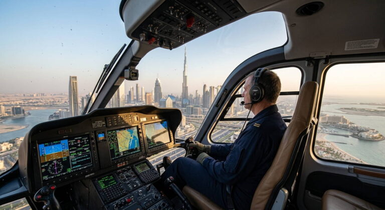 Helicopter dubai - Best 10 Luxury Things to Do in Dubai