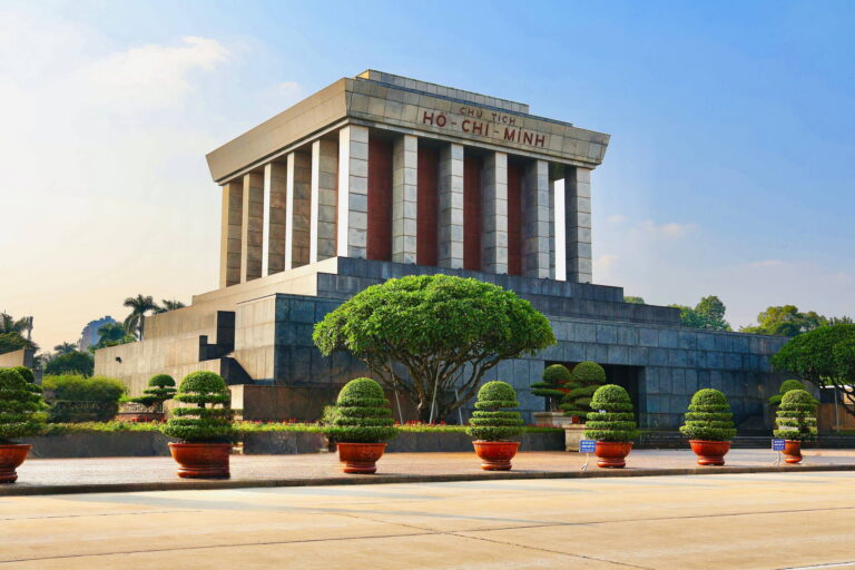 Ho Chi Minh Mausoleum - Best 10 Things to Do in Hanoi on a Budget