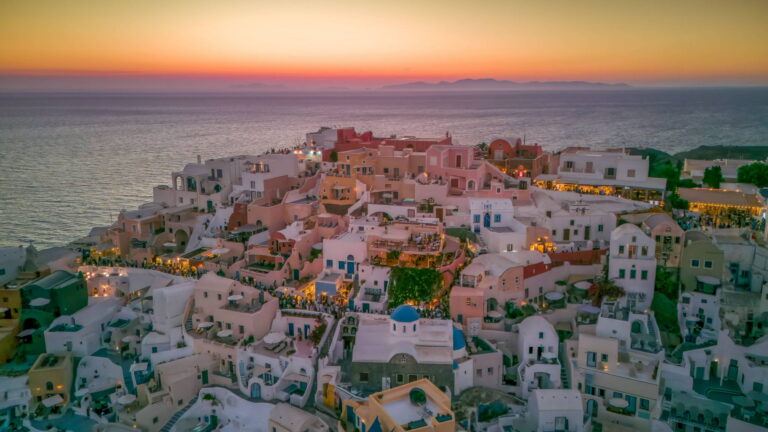 Imerovigli Sunset Spot - Best 10 Couples Things to Do in Santorin
