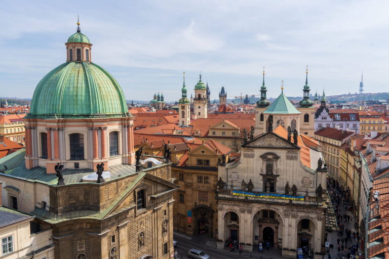 Josefov - Best 10 Things to Do in Prague for a Weekend