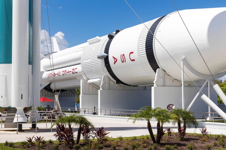 Kennedy Space Center Visitor Complex - Best 10 Family Things to Do in Orlando & the Space Coast