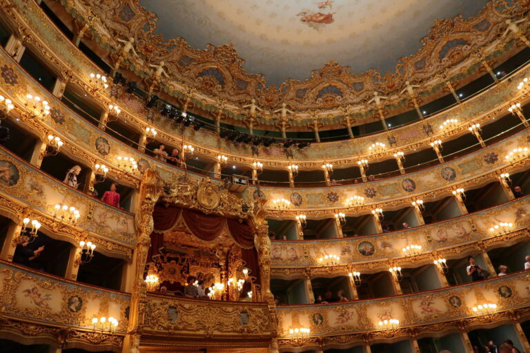 La Fenice Opera House - Best 10 Couples Things to Do in Venice