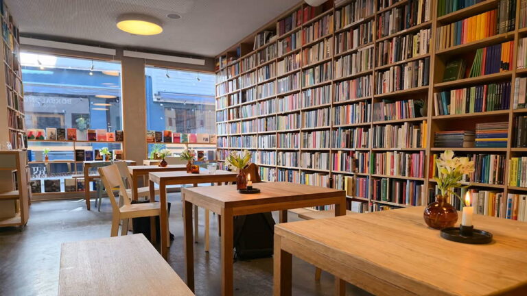 Litteraturhuset i Bergen - Best 10 Rainy Day Things to Do in Bergen