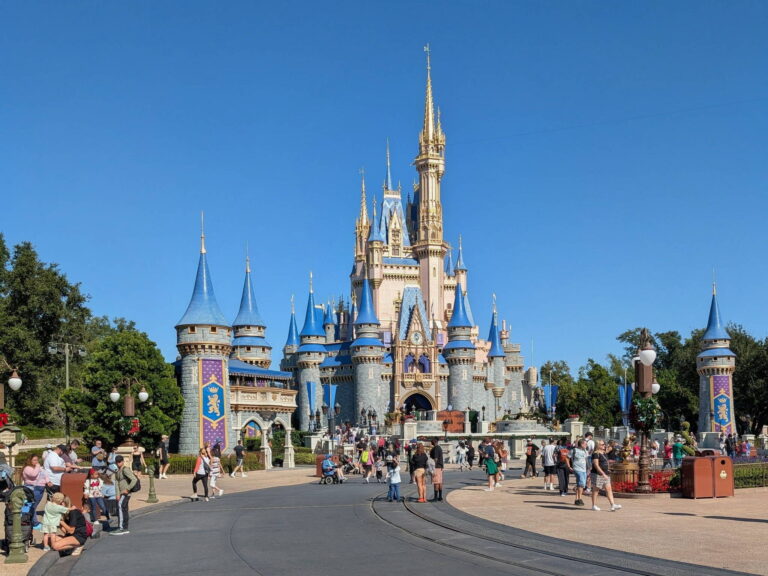 Magic Kingdom Park - Best 10 Family Things to Do in Orlando & the Space Coast