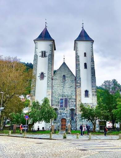 Mariakirken - Best 10 Rainy Day Things to Do in Bergen