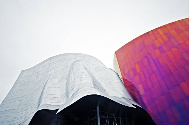 MoPOP - Best 10 Rainy Day Things to Do in Seattle