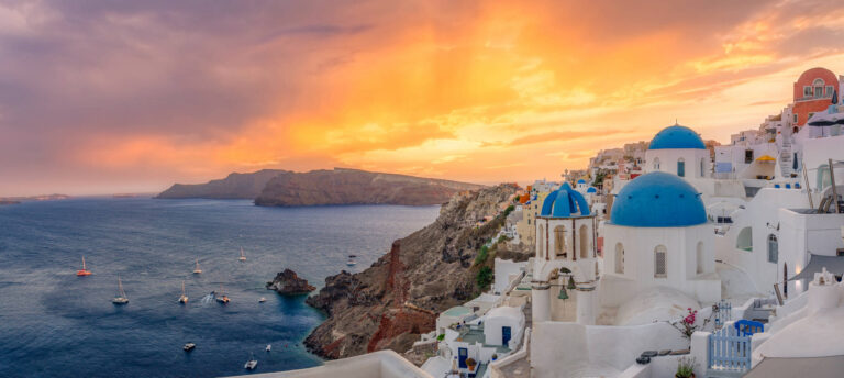 Oia Castle - Best 10 Couples Things to Do in Santorin