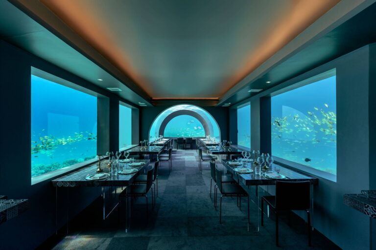 Ossiano - Best 10 Luxury Things to Do in Dubai