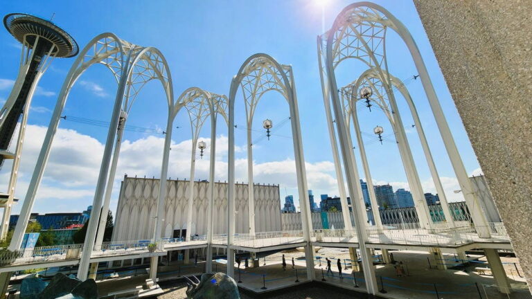 Pacific Science Center - Best 10 Rainy Day Things to Do in Seattle