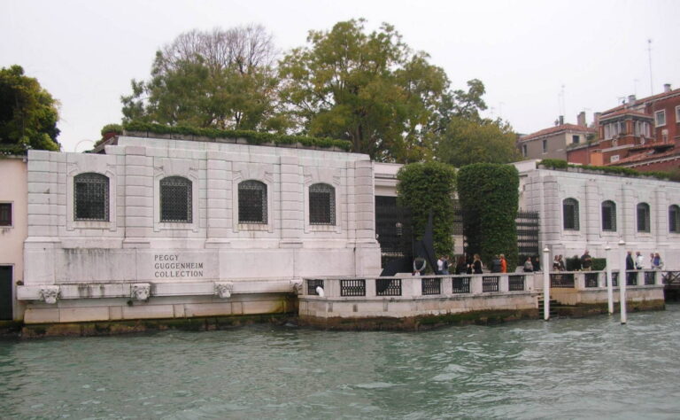 Peggy Guggenheim Collection Sculpture Garden - Best 10 Couples Things to Do in Venice