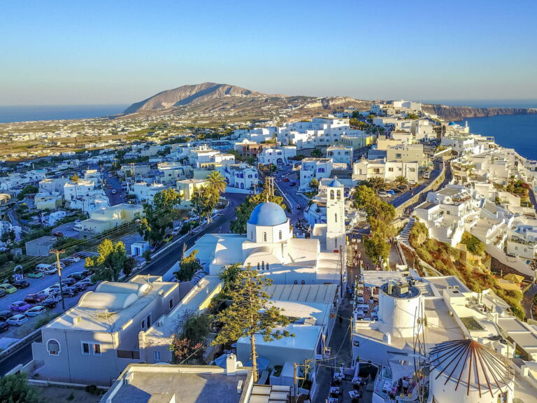 Pyrgos Village - Best 10 Couples Things to Do in Santorin