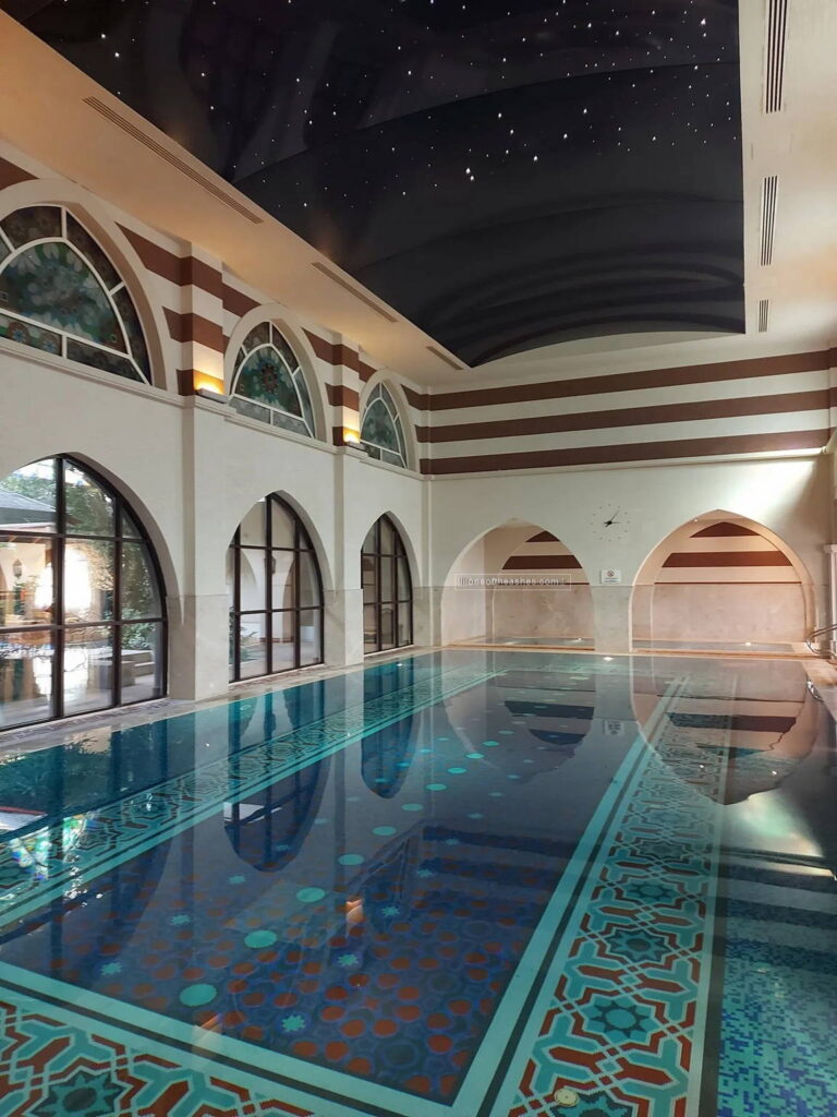 Talise Ottoman Spa - Best 10 Luxury Things to Do in Dubai