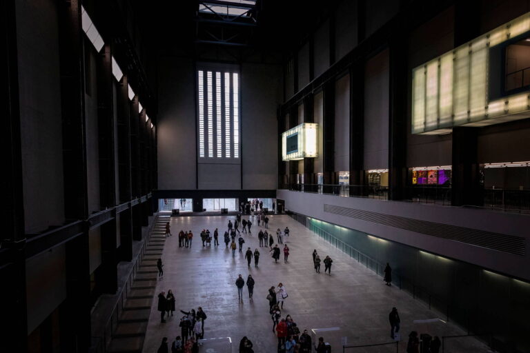 Tate Modern - Best 10 Things to Do for Free in London