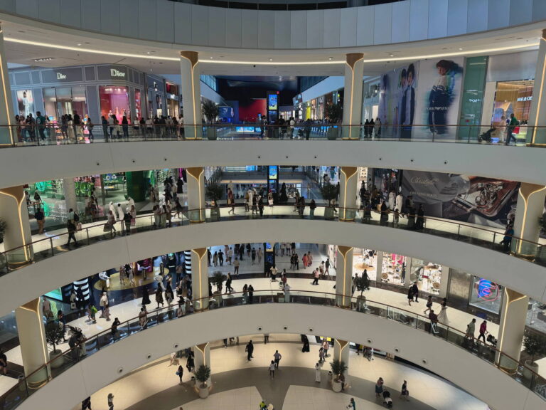 The Dubai Mall - Best 10 Luxury Things to Do in Dubai