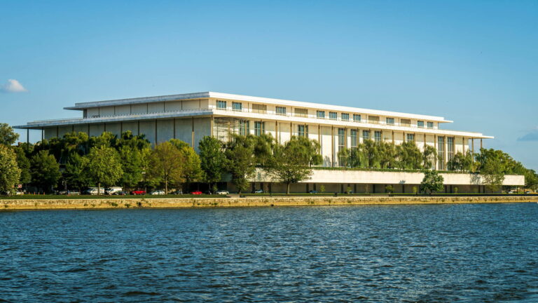 The John F. Kennedy Center - Best 10 Things to Do for Free in Washington DC