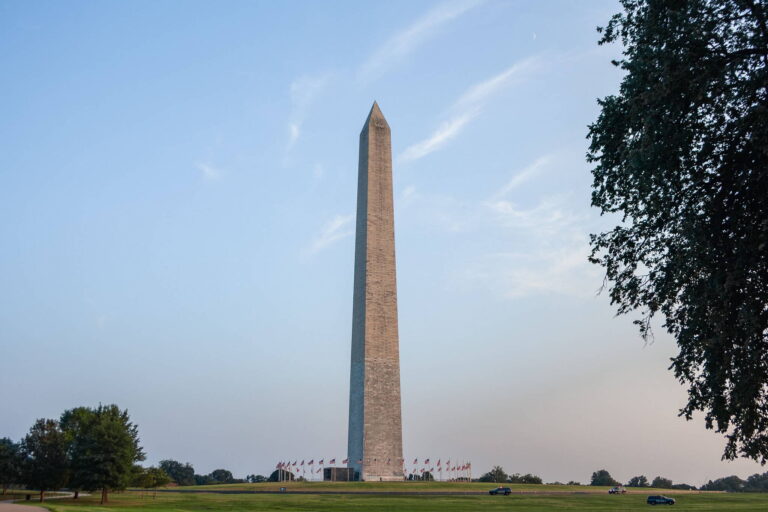 The National Mall - Best 10 Things to Do for Free in Washington DC