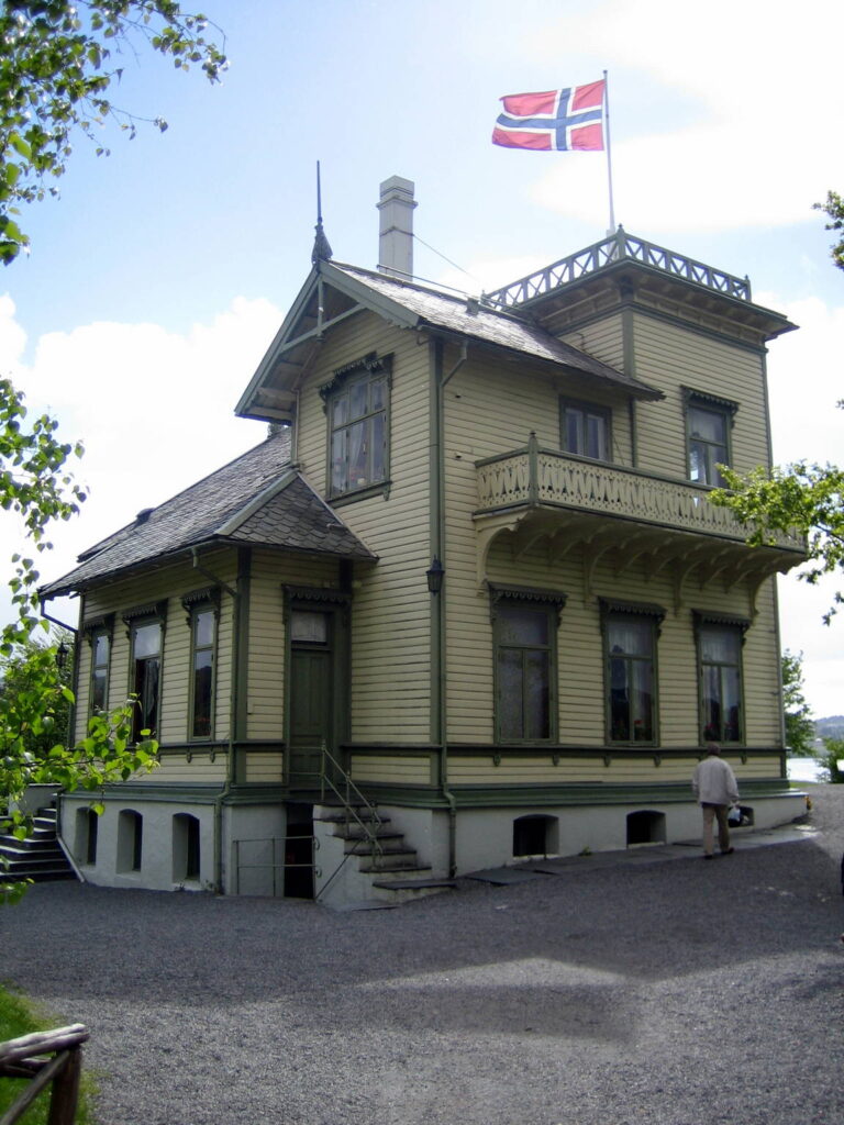 Troldhaugen_in_Bergen - Best 10 Rainy Day Things to Do in Bergen
