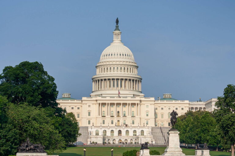 United States Capitol - Best 10 Things to Do for Free in Washington DC