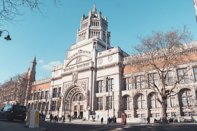 Victoria and Albert Museum - Best 10 Things to Do for Free in London