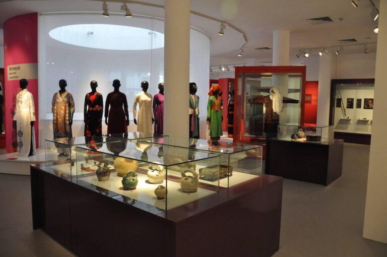 Vietnamese Women’s Museum - Best 10 Things to Do in Hanoi on a Budget