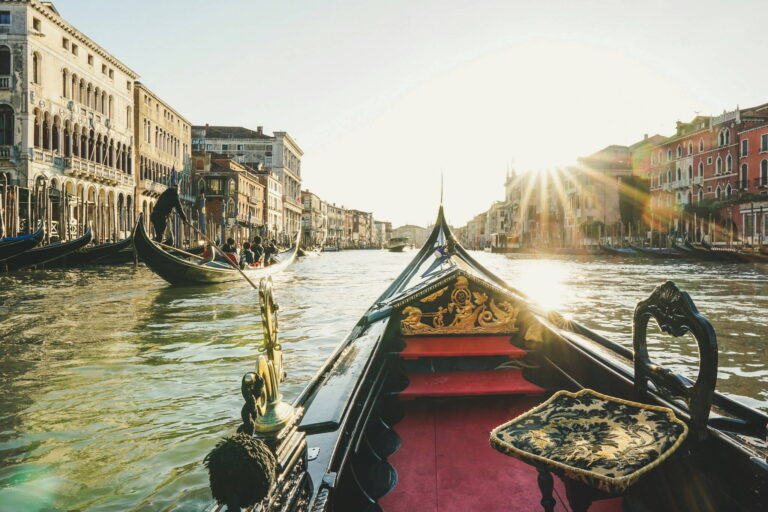 gondola ride venice - Best 10 Couples Things to Do in Venice