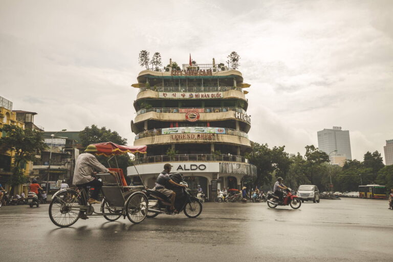 hanoi old town - Best 10 Things to Do in Hanoi on a Budget