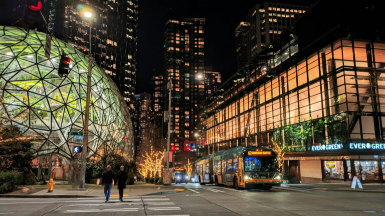 the amazon spheres seattle - Best 10 Rainy Day Things to Do in Seattle