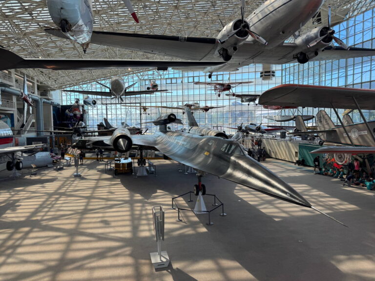 the museum of flight seattle - Best 10 Rainy Day Things to Do in Seattle