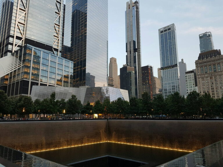 9 11 memorial - Best 10 Things to See in New York City