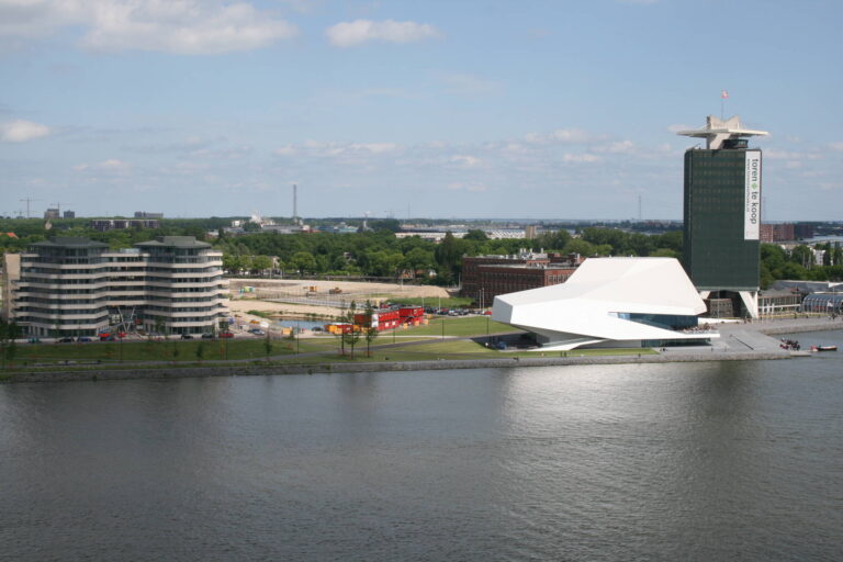 A’DAM Lookout - Best 10 Things to Do in Amsterdam for a Weekend