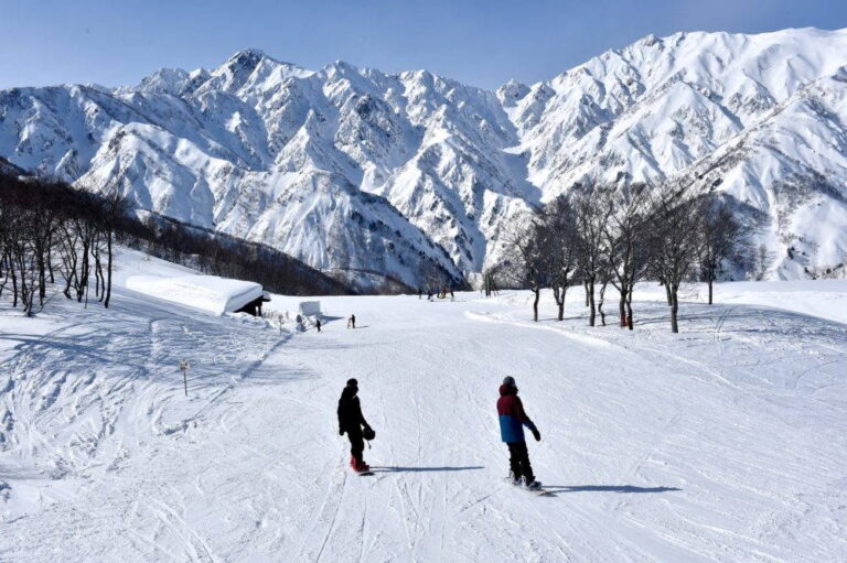 Able Hakuba Goryu & Hakuba 47 - Best 10 Ski Resorts in Hakuba Valley