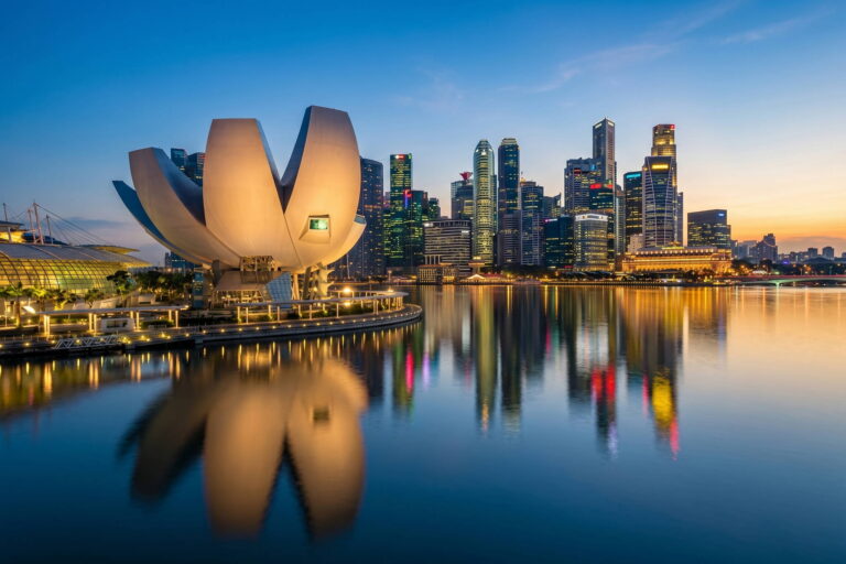 ArtScience Museum - Best 10 Family Things to Do in Singapore