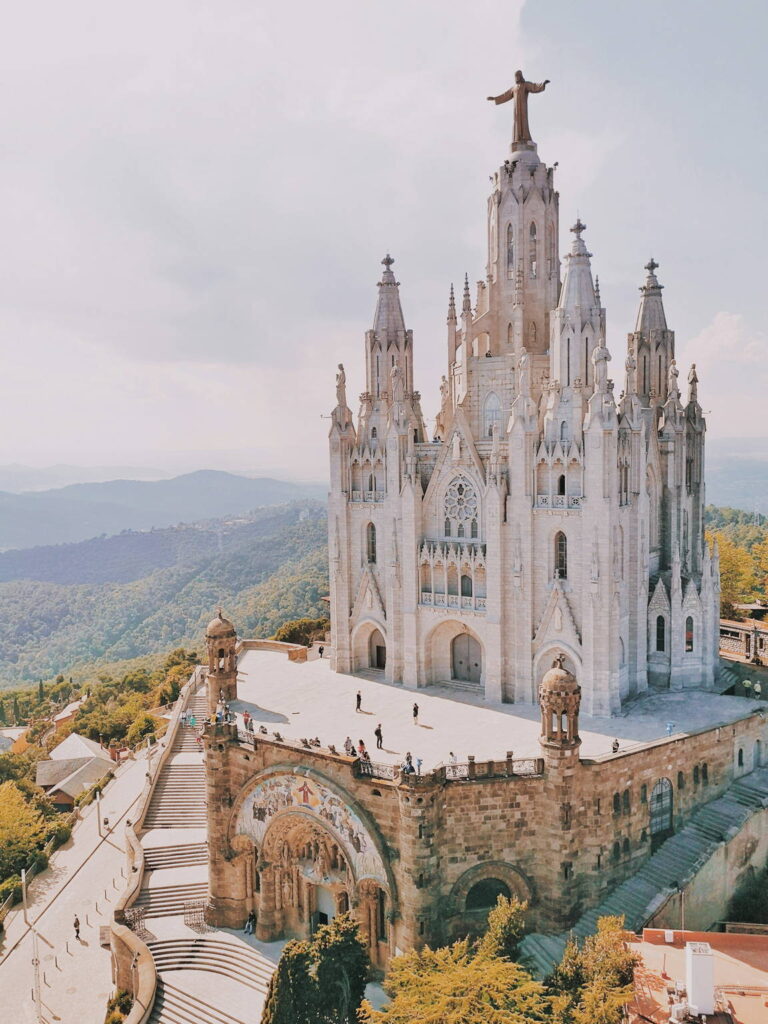 Casa Milà - Best 10 Things to See in Barcelona