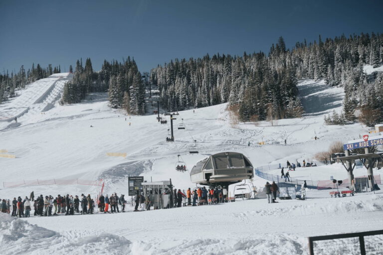 Blue Sky Basin - Best 10 Ski Spots in Vail Valley