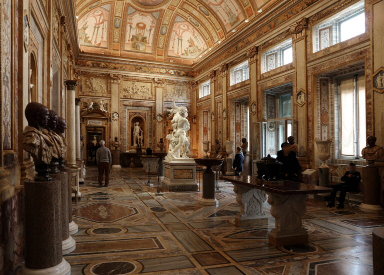 Borghese Gallery - Best 10 Things to See in Rome