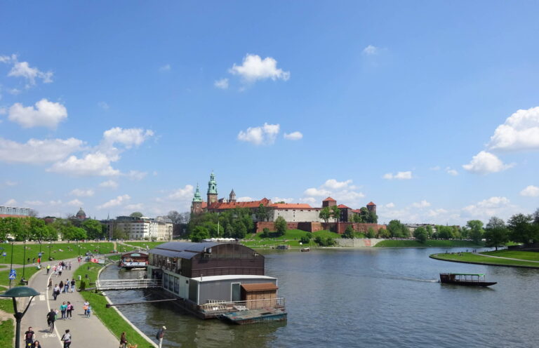 Bulwary Wiślane - Best 10 Things to Do in Krakow on a Budget