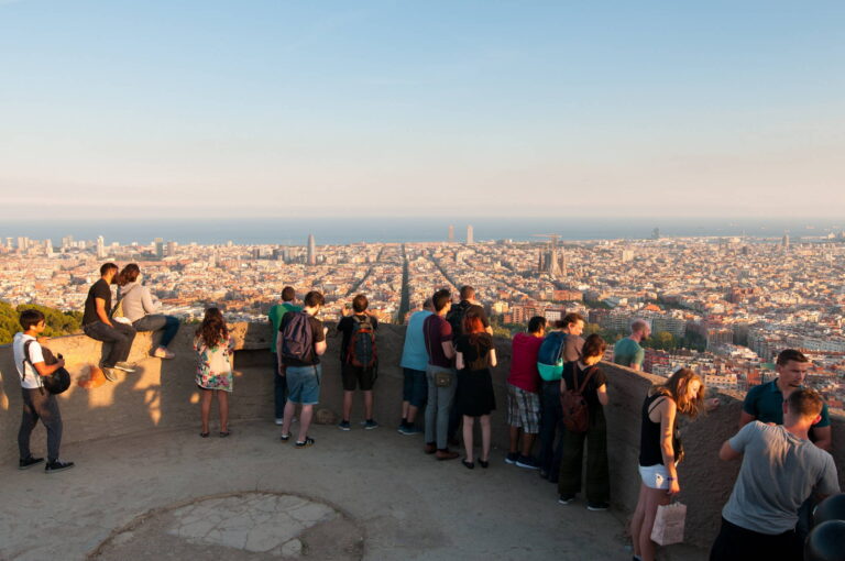 Bunkers del Carmel - Best 10 Things to See in Barcelona