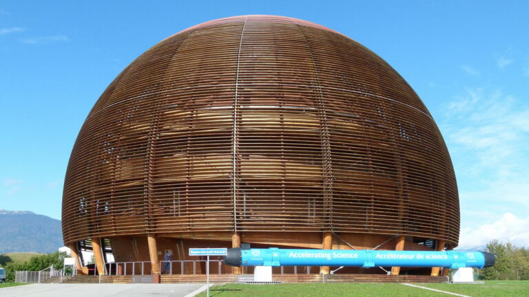CERN - Best 10 Things to Do for Free in Geneva