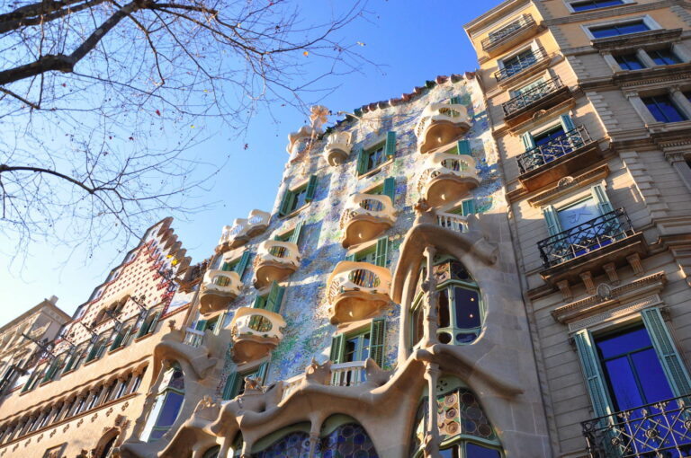 Casa Batlló - Best 10 Things to See in Barcelona