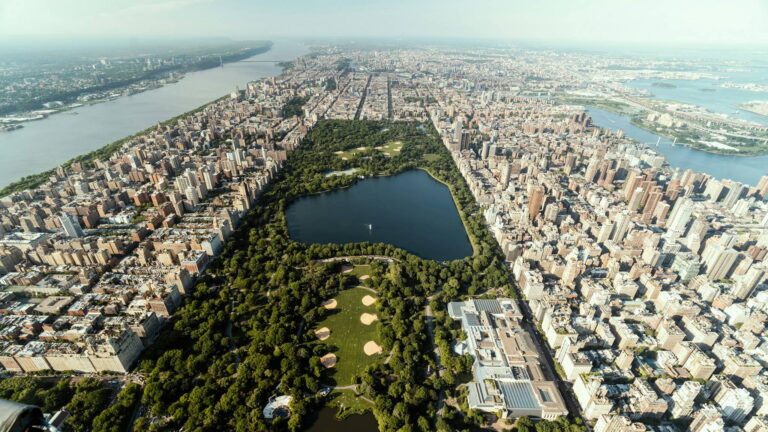 Central Park - Best 10 Things to See in New York City