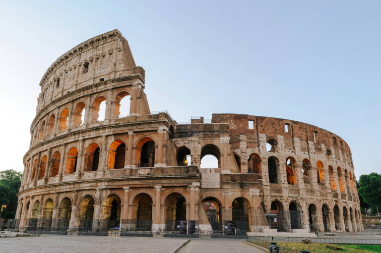 Colosseum - Best 10 Things to See in Rome