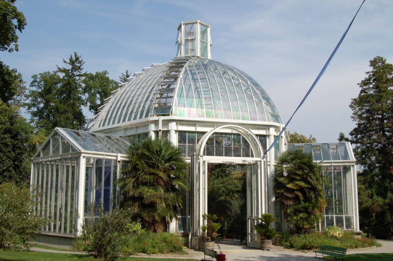 Conservatory and Botanical Garden - Best 10 Things to Do for Free in Geneva