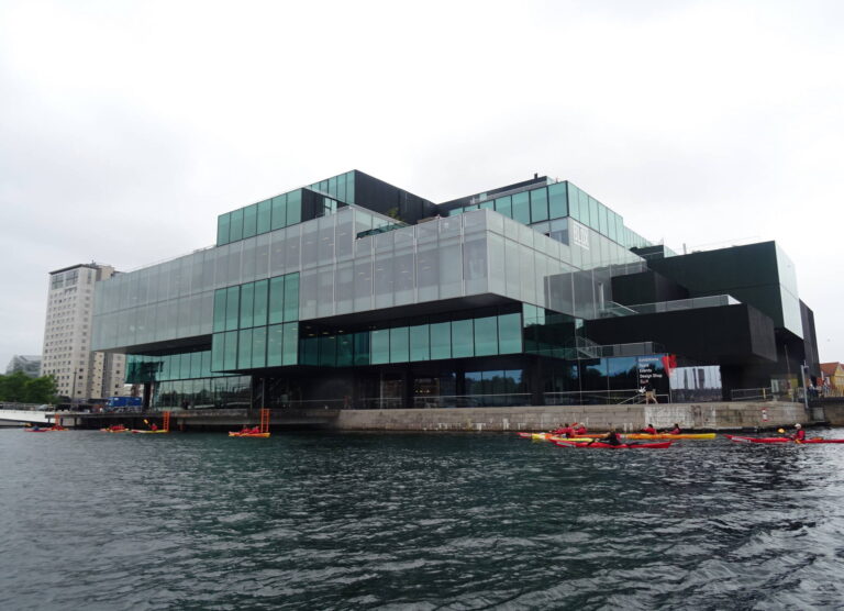 Danish Architecture Center - Best 10 Family Things to Do in Copenhagen