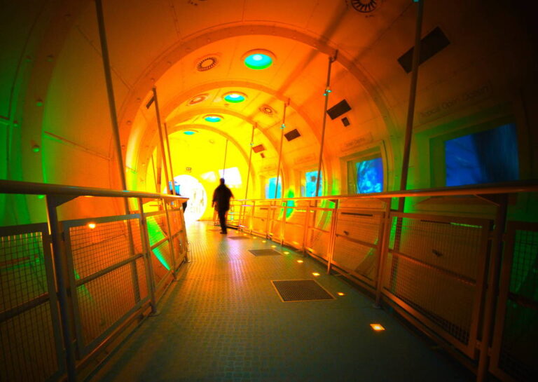 Dynamic Earth - Best 10 Rainy Day Things to Do in Edinburgh