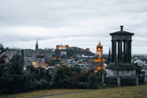 Edinburgh - Best 10 Rainy Day Things to Do in Edinburgh
