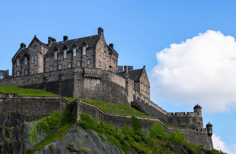 Edinburgh Castle - Best 10 Rainy Day Things to Do in Edinburgh