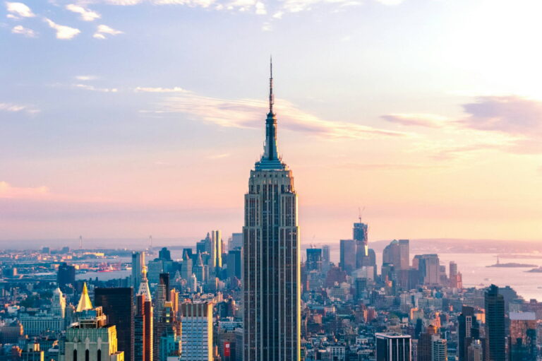 Empire State Building - Best 10 Things to See in New York City